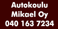 Autokoulu Mikael Oy